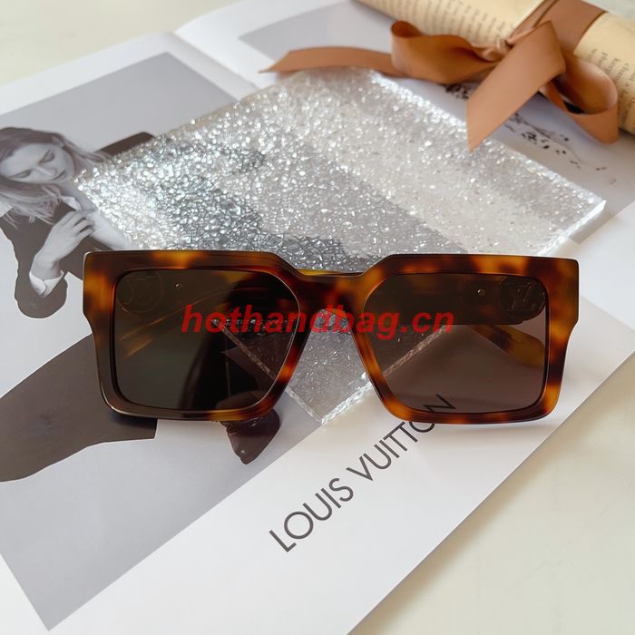 Louis Vuitton Sunglasses Top Quality LVS02547 Louis Vuitton Sunglasses Top Quality LVS02547